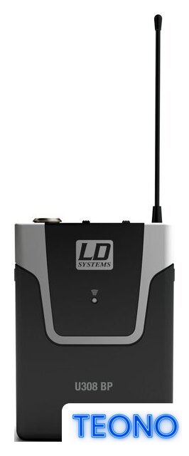 Микрофон LD Systems U308 BPL - Изображение №5 — Интернет-магазин Teono.by