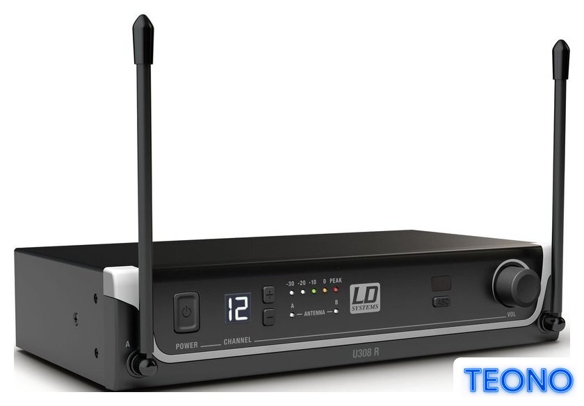 Микрофон LD Systems U308 BPL - Изображение №9 — Интернет-магазин Teono.by