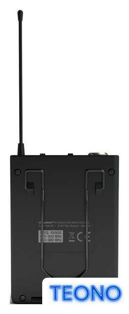 Микрофон LD Systems U308 BPL - Изображение №6 — Интернет-магазин Teono.by