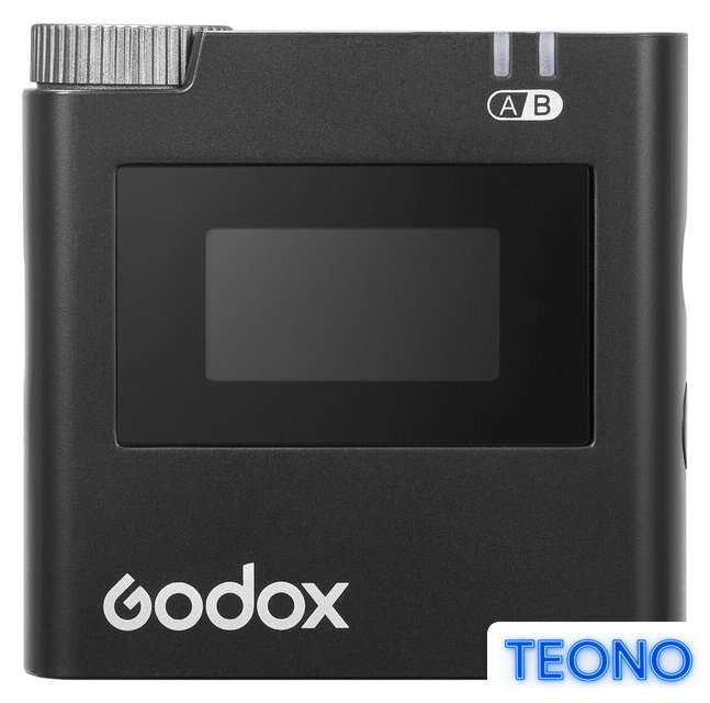 Радиосистема Godox Virso M1 - Изображение №4 — Интернет-магазин Teono.by