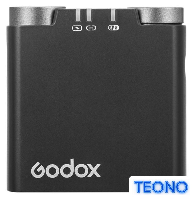 Радиосистема Godox Virso M1 - Изображение №12 — Интернет-магазин Teono.by