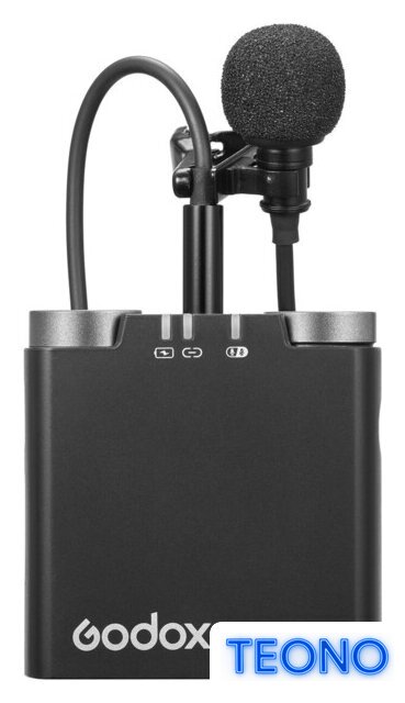 Радиосистема Godox Virso M1 - Изображение №17 — Интернет-магазин Teono.by
