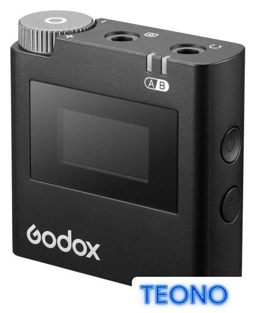 Радиосистема Godox Virso M1 - Изображение №2 — Интернет-магазин Teono.by