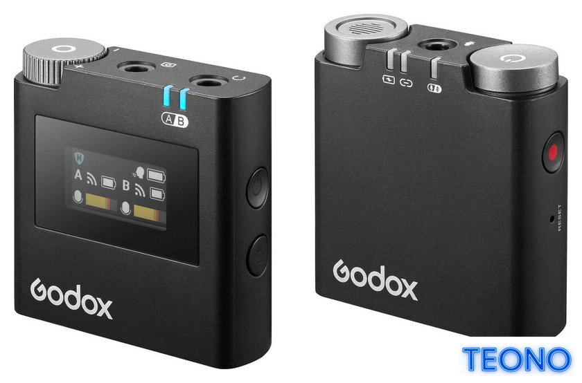 Радиосистема Godox Virso M1 - Изображение №1 — Интернет-магазин Teono.by