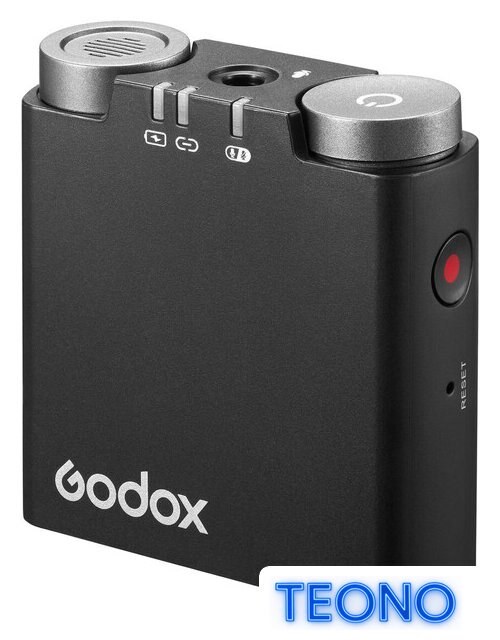 Радиосистема Godox Virso M1 - Изображение №11 — Интернет-магазин Teono.by