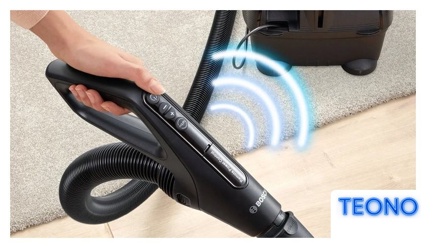Пылесос Bosch Serie 6 BGS41POW1 - Изображение №6 — Интернет-магазин Teono.by