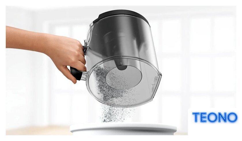 Пылесос Bosch Serie 6 BGS41POW1 - Изображение №4 — Интернет-магазин Teono.by