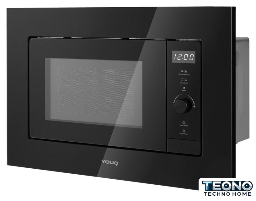 Микроволновая печь YOUQ YQMB 72010MEP04F BL - Изображение №6 — Интернет-магазин Teono.by