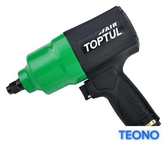 Пневматический гайковерт Toptul KAAM1606 - Изображение №1 — Интернет-магазин Teono.by