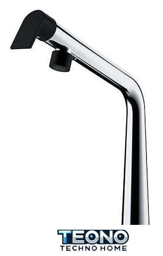 Смеситель Franke Icon 115.0625.185 (хром) - Изображение №1 — Интернет-магазин Teono.by