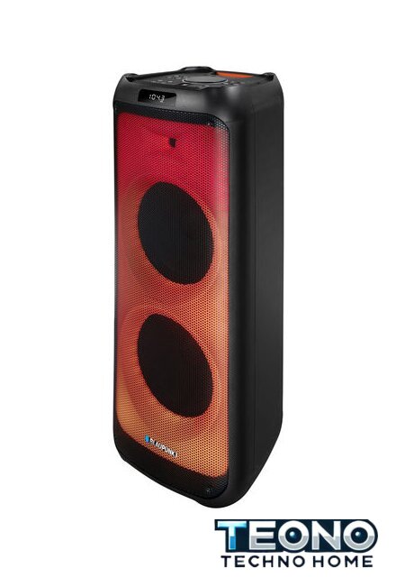 Патибокс Blaupunkt PB12DB - Изображение №2 — Интернет-магазин Teono.by