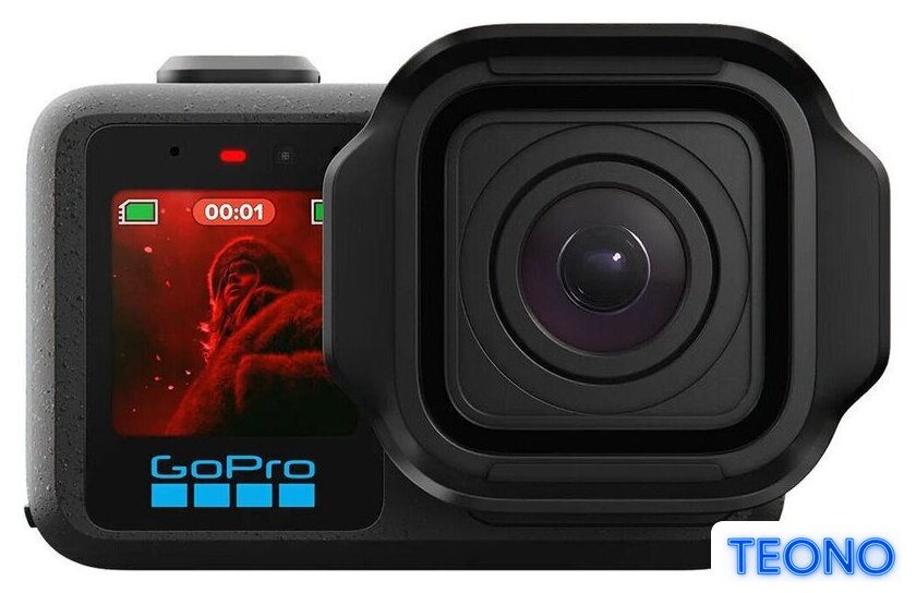 Экшен-камера GoPro Mission 1 - Изображение №1 — Интернет-магазин Teono.by