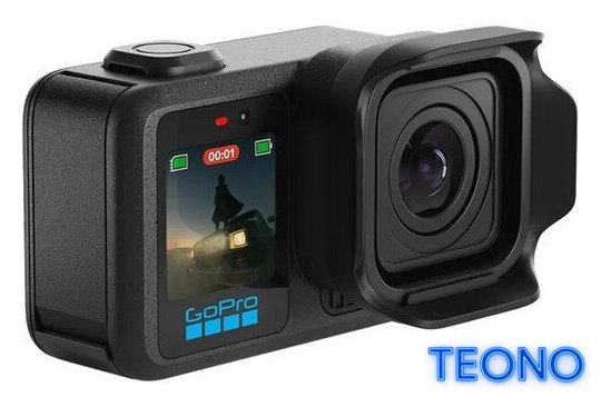 Экшен-камера GoPro Mission 1 - Изображение №2 — Интернет-магазин Teono.by