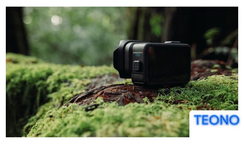 Экшен-камера GoPro Mission 1 - Изображение №4 — Интернет-магазин Teono.by