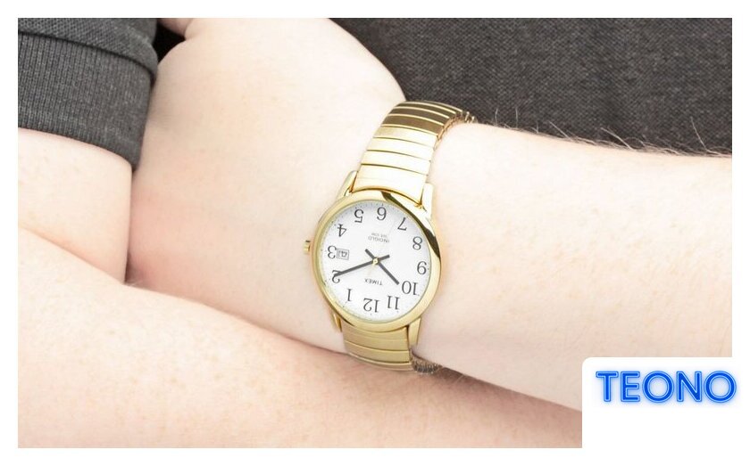 Наручные часы Timex T2H301 - Изображение №7 — Интернет-магазин Teono.by