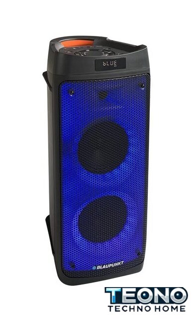 Патибокс Blaupunkt PB06DB - Изображение №3 — Интернет-магазин Teono.by