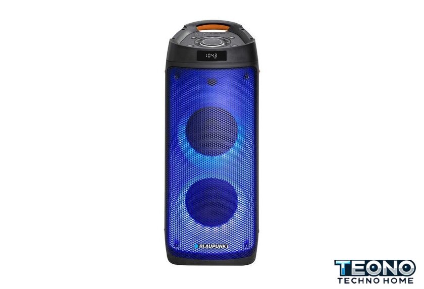 Патибокс Blaupunkt PB06DB - Изображение №1 — Интернет-магазин Teono.by