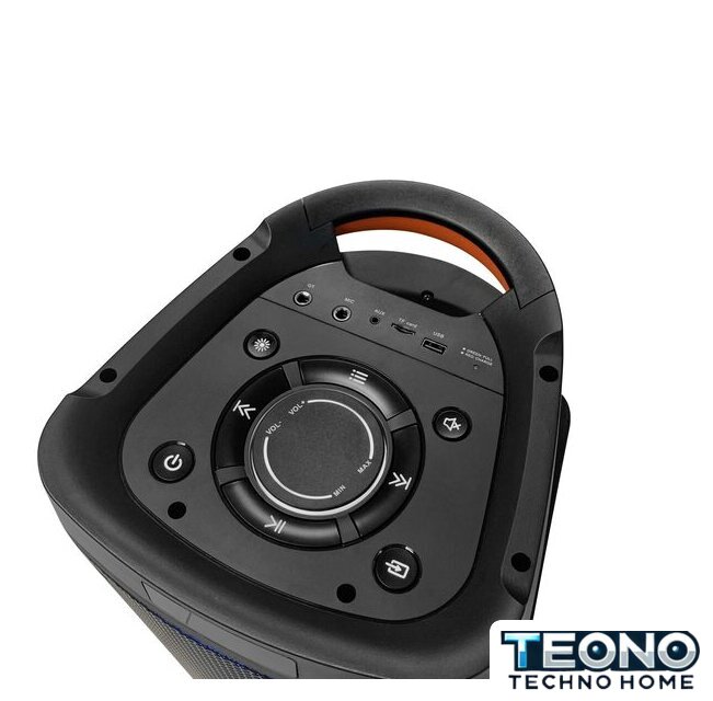Патибокс Blaupunkt PB06DB - Изображение №5 — Интернет-магазин Teono.by