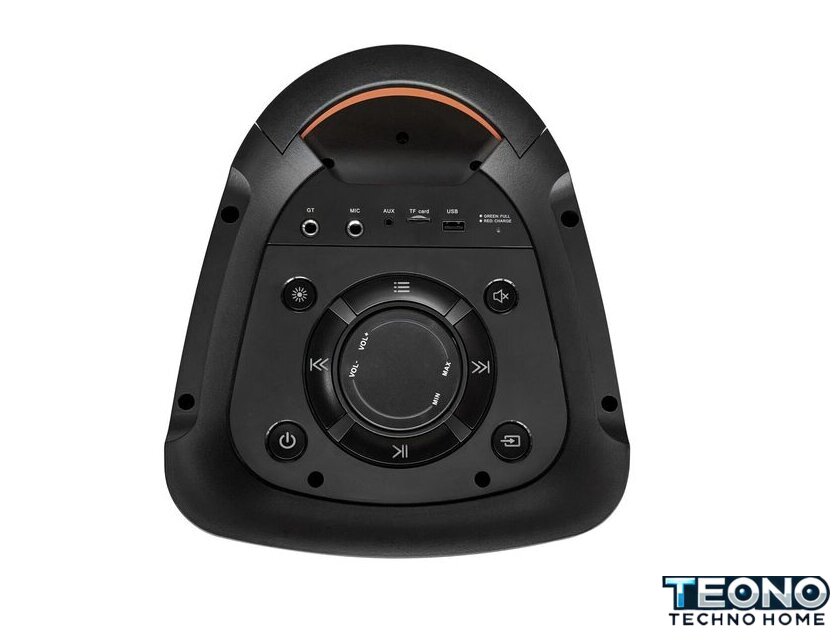Патибокс Blaupunkt PB06DB - Изображение №6 — Интернет-магазин Teono.by