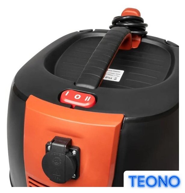 Пылесос DLT PL208 - Изображение №8 — Интернет-магазин Teono.by