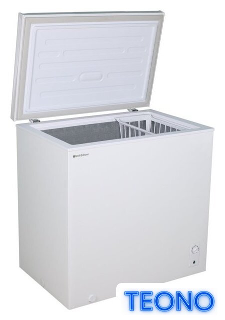 Морозильный ларь Smith&Brown SZCF-202-WE3 - Изображение №3 — Интернет-магазин Teono.by