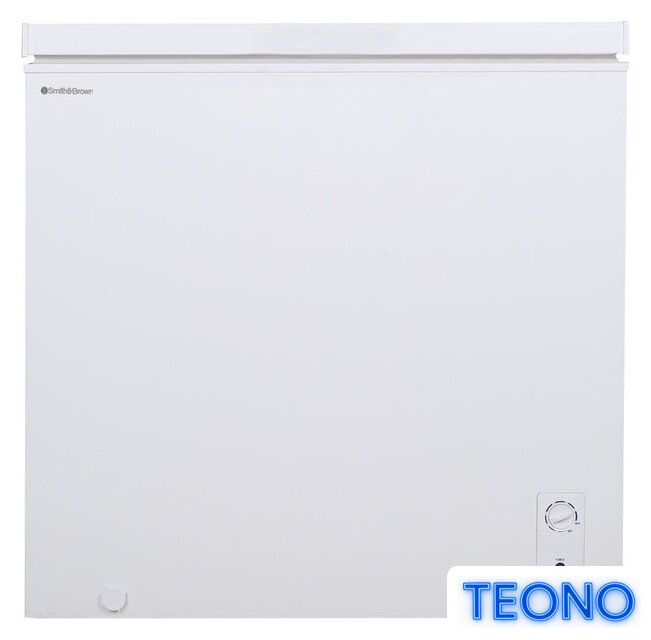 Морозильный ларь Smith&Brown SZCF-202-WE3 - Изображение №1 — Интернет-магазин Teono.by