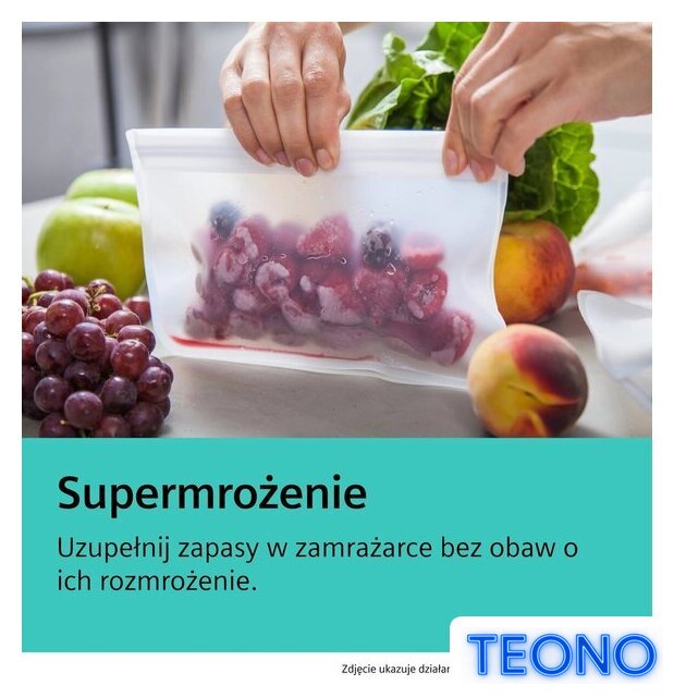 Холодильник Siemens iQ100 KI96N5SE0 - Изображение №6 — Интернет-магазин Teono.by