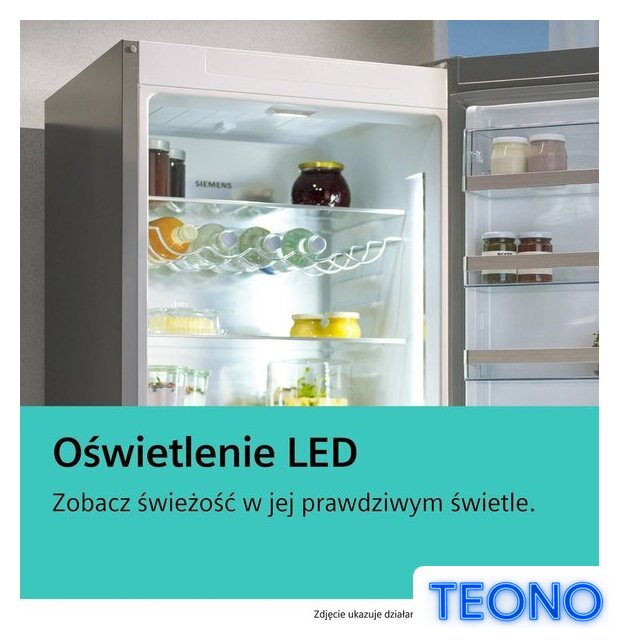 Холодильник Siemens iQ100 KI96N5SE0 - Изображение №5 — Интернет-магазин Teono.by