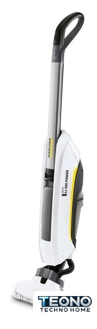 Электрошвабра Karcher FC 5 Cordless Premium 1.055-660.0 - Изображение №2 — Интернет-магазин Teono.by