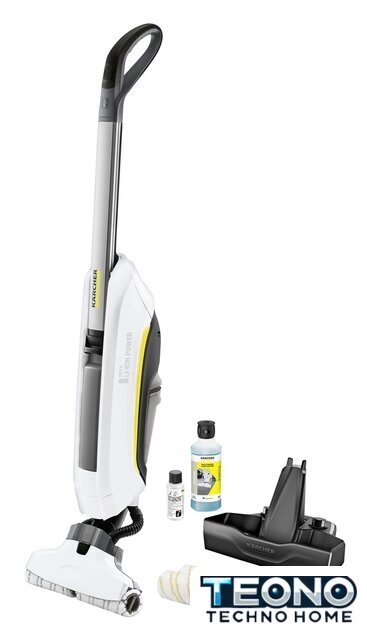 Электрошвабра Karcher FC 5 Cordless Premium 1.055-660.0 - Изображение №1 — Интернет-магазин Teono.by