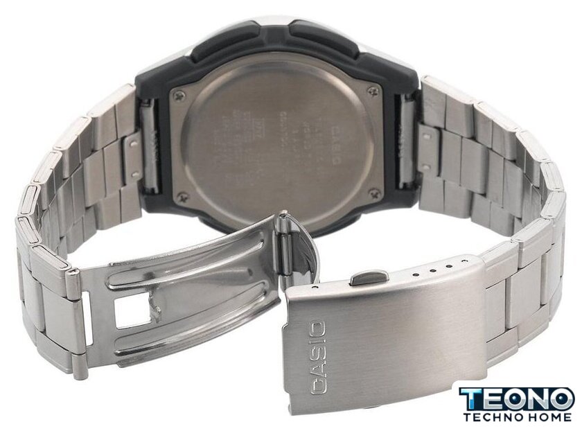 Наручные часы Casio AW-80D-1A - Изображение №2 — Интернет-магазин Teono.by