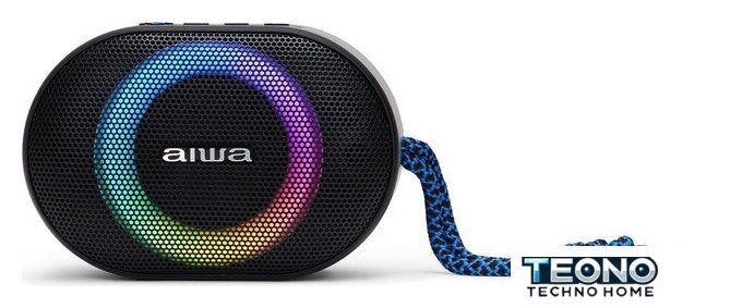 Беспроводная колонка Aiwa BST-330BL - Изображение №1 — Интернет-магазин Teono.by