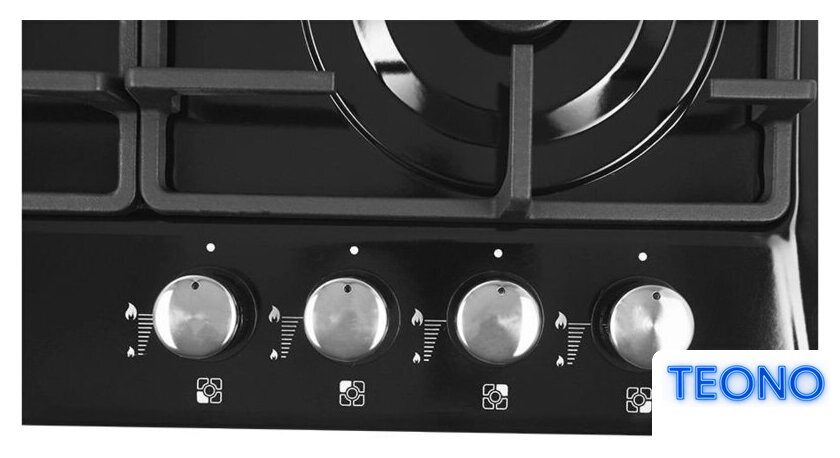 Варочная панель Nord (Nordfrost) HS 6041 B - Изображение №6 — Интернет-магазин Teono.by