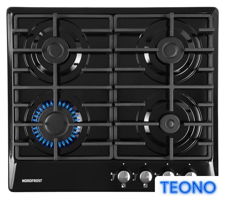 Варочная панель Nord (Nordfrost) HS 6041 B - Изображение №1 — Интернет-магазин Teono.by