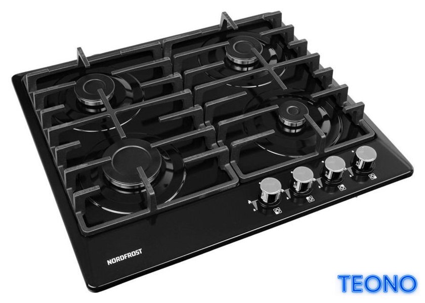 Варочная панель Nord (Nordfrost) HS 6041 B - Изображение №5 — Интернет-магазин Teono.by