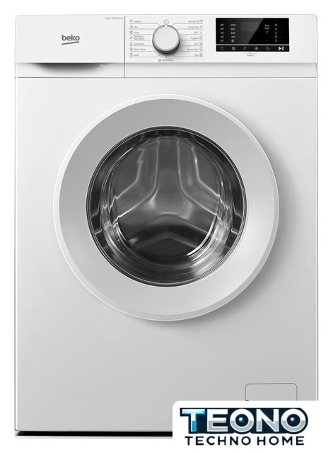 Стиральная машина BEKO B1WFK2604WEE - Изображение №1 — Интернет-магазин Teono.by