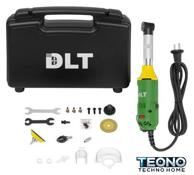 Гравер DLT G-100 - Изображение №7 — Интернет-магазин Teono.by