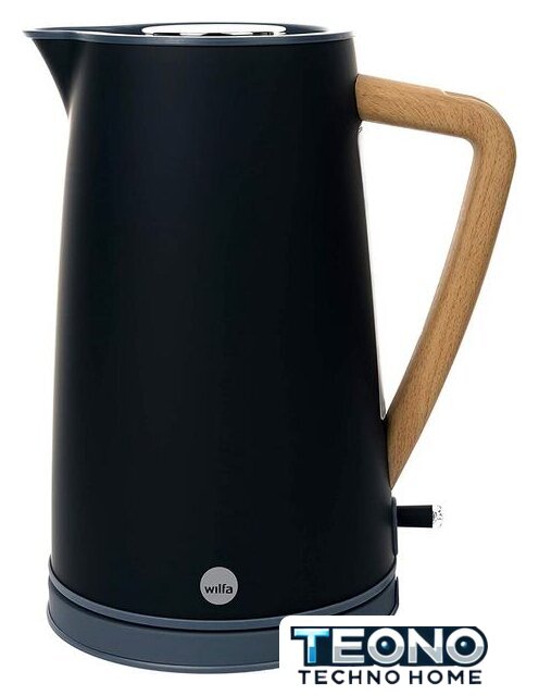 Электрический чайник Wilfa WKR-2000B - Изображение №1 — Интернет-магазин Teono.by
