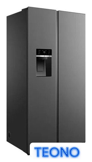 Холодильник TCL RC591SXE0 - Изображение №2 — Интернет-магазин Teono.by