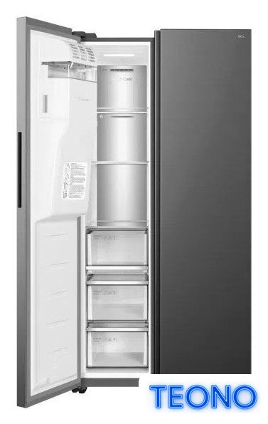 Холодильник TCL RC591SXE0 - Изображение №8 — Интернет-магазин Teono.by