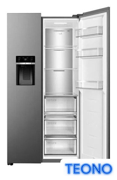 Холодильник TCL RC591SXE0 - Изображение №9 — Интернет-магазин Teono.by