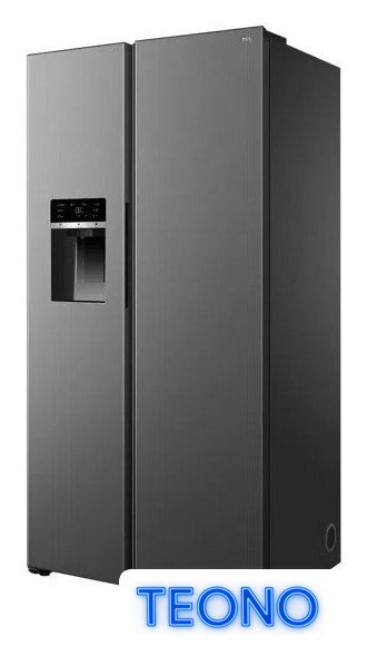 Холодильник TCL RC591SXE0 - Изображение №3 — Интернет-магазин Teono.by