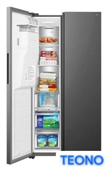 Холодильник TCL RC591SXE0 - Изображение №7 — Интернет-магазин Teono.by