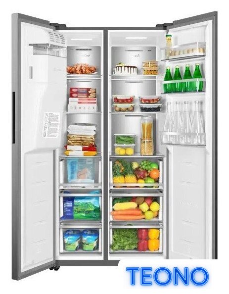 Холодильник TCL RC591SXE0 - Изображение №5 — Интернет-магазин Teono.by