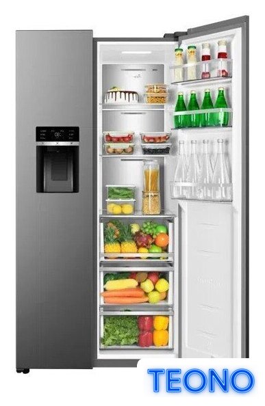 Холодильник TCL RC591SXE0 - Изображение №6 — Интернет-магазин Teono.by