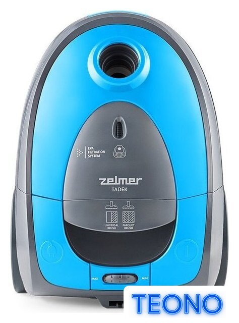 Пылесос Zelmer ZVC262 - Изображение №5 — Интернет-магазин Teono.by