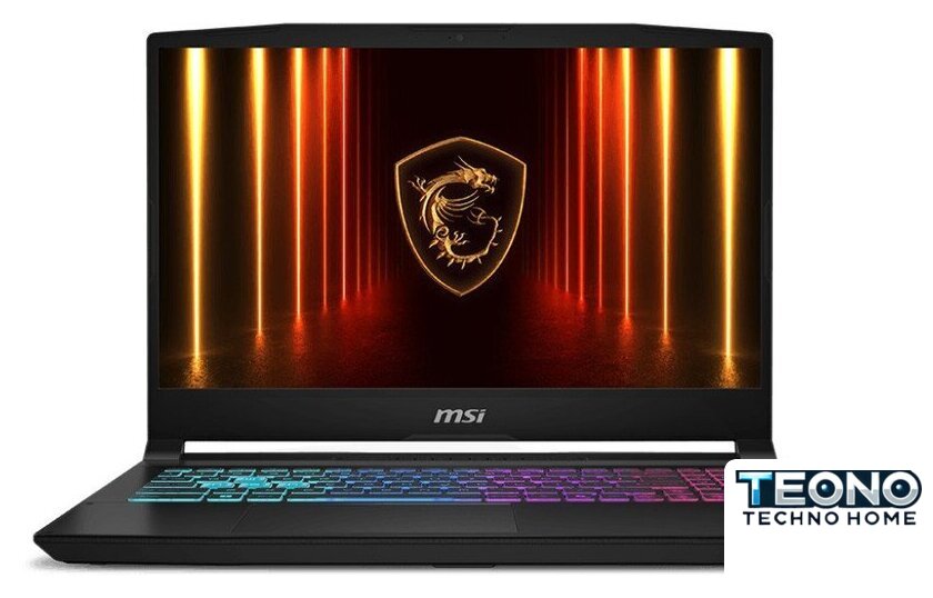 Игровой ноутбук MSI Katana 15 HX B14WGK-1009XBY - Изображение №1 — Интернет-магазин Teono.by