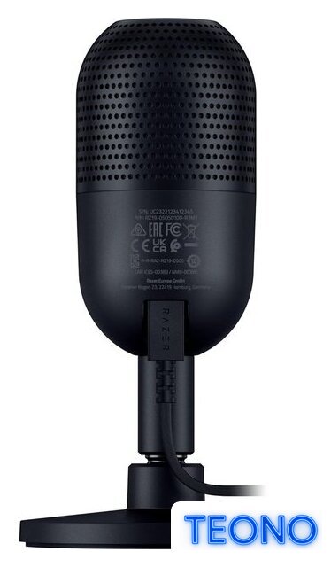 Проводной микрофон Razer Seiren V3 Mini - Изображение №3 — Интернет-магазин Teono.by