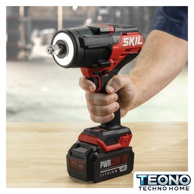 Гайковерт Skil IW5761 (без АКБ) - Изображение №6 — Интернет-магазин Teono.by