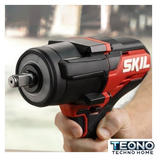 Гайковерт Skil IW5761 (без АКБ) - Изображение №2 — Интернет-магазин Teono.by